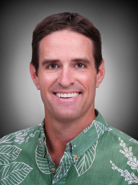 Guy Churchill — Board Treasurer