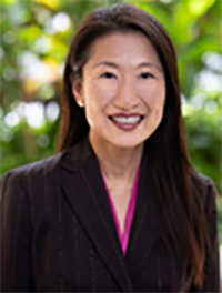 Su Shin - Vice Board Chair