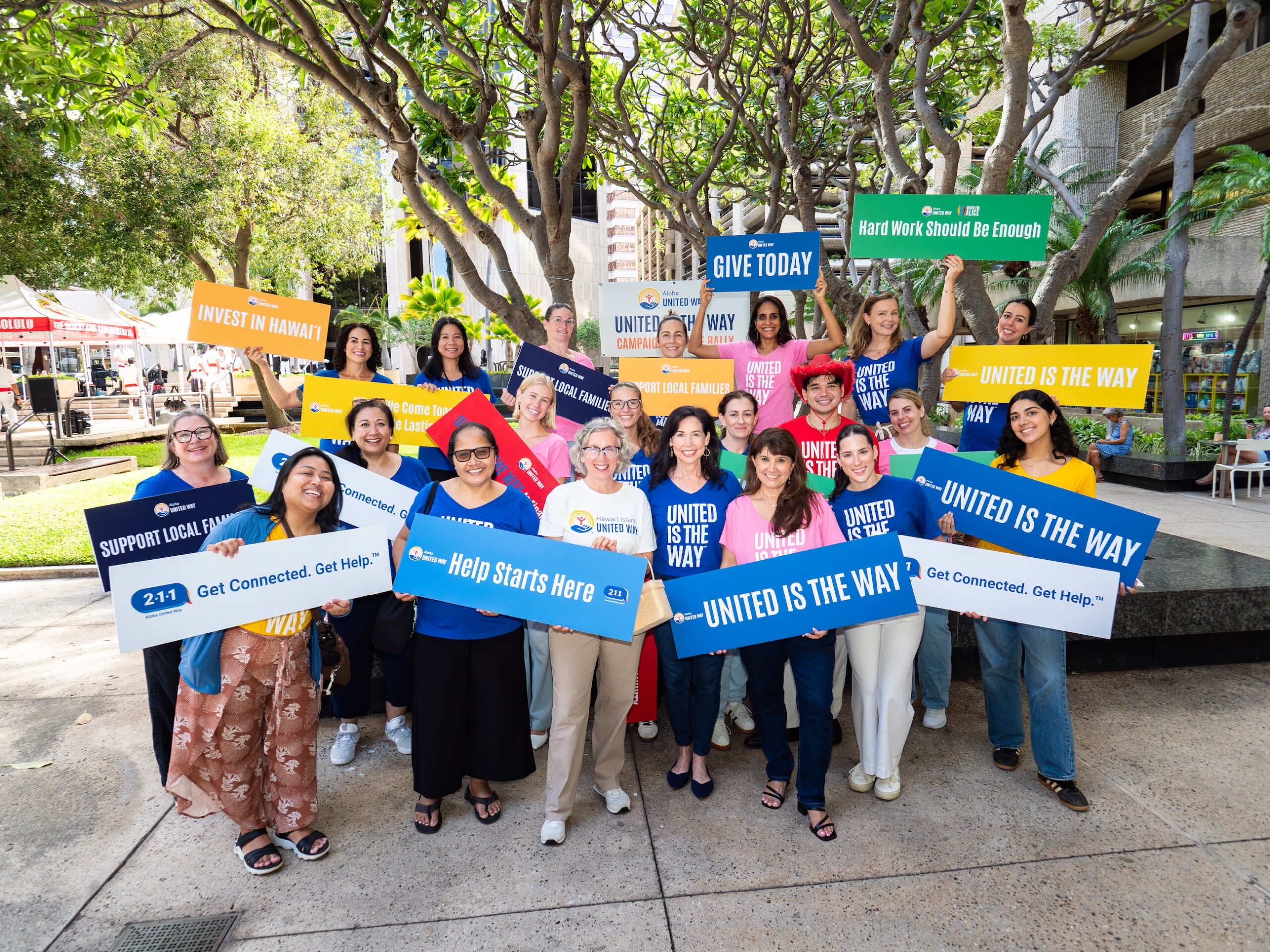 picture of AUW Workplace Giving Campaign